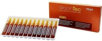 Dikson Muster Tratamiento Setamyl Ampollas 12 Unds