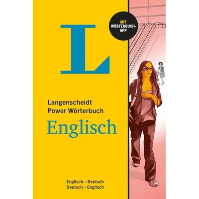 Langenscheidt Power Wörterbuch Englisch, Set von , Langenscheidt bei PONS Langenscheidt GmbH, 978-3-12-614022-5