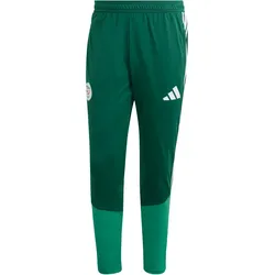 adidas FAF Algerien Tiro Trainingshose WM 2026 Herren JZ0216 - team dark green XS