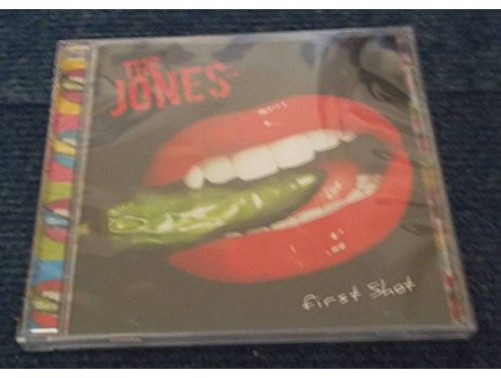 The Jones - First Shot