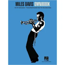 Miles Davis Omnibook, Sachbücher von Miles Davis, Hal Leonard Corporation