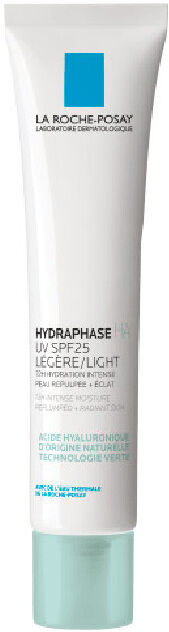 La Roche Posay Hydraphase HA UV SPF25 Creme Ligeiro 40ml