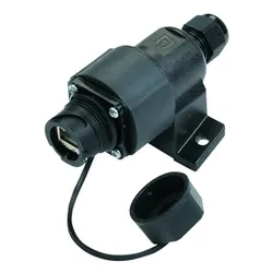 Telegärtner STX V1 AP-Dose, Zubehör Netzwerk