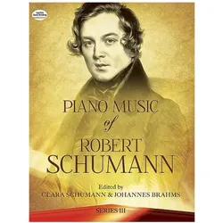 Piano Music Of Robert Schumann, Fachbücher von Robert Schumann