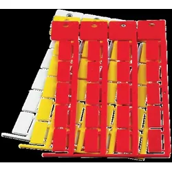 Murrplastik Kennzeichnungsschild KSO 35x9 weiß