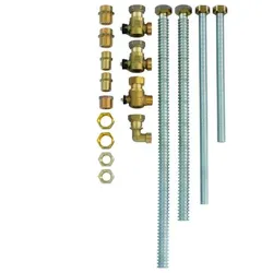 VAILLANT VCW-Installationsset Neu- und Altinstallation