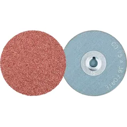 PFERD TOOLS COMBIDISC Korund Schleifblatt CD FORTE für hohen Abtrag - 42751703