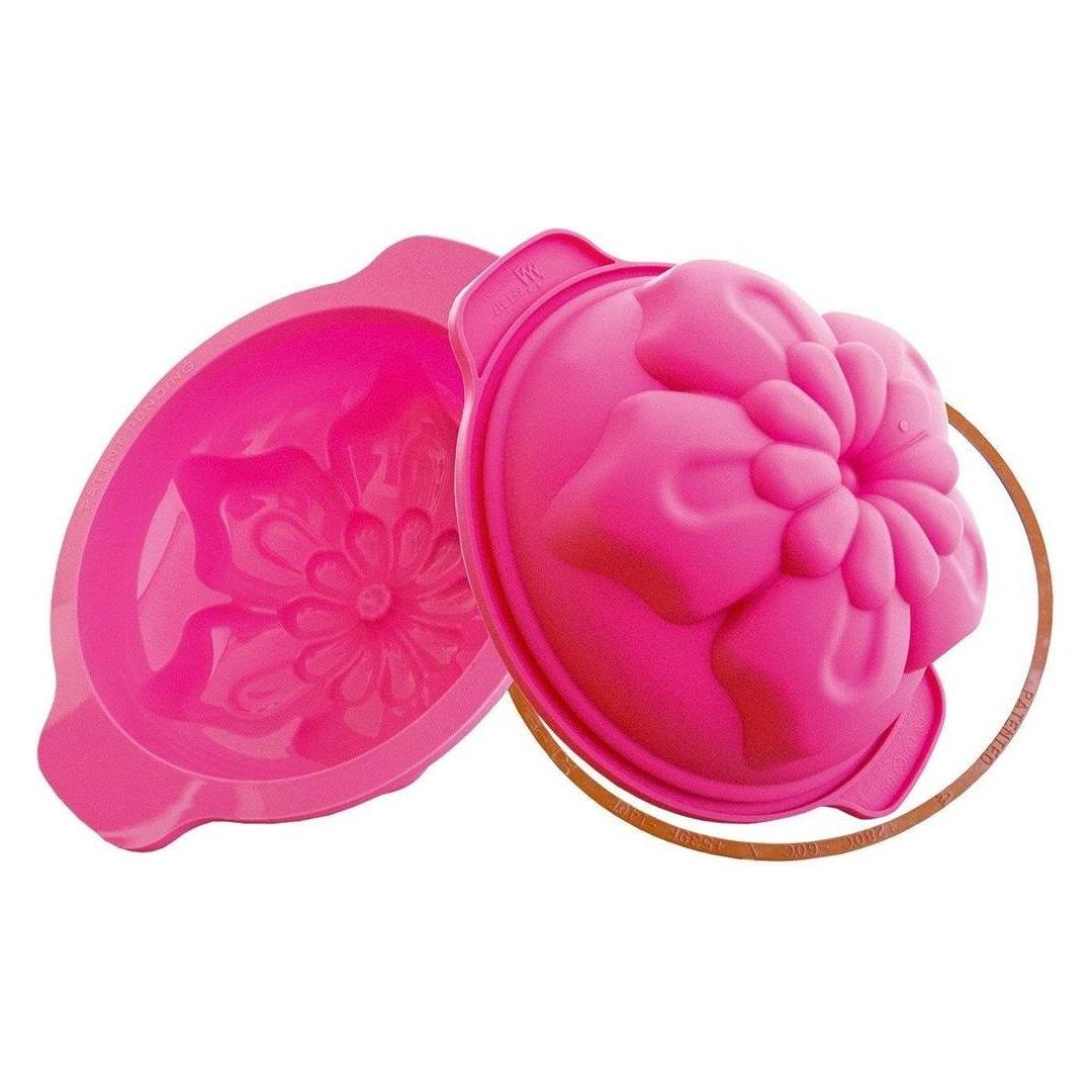 Silikomart Sft 317 Narcissus Silicone Mould (7189763)