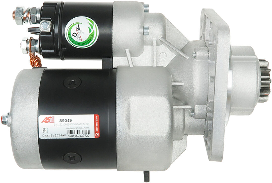 As-Pl Starter S9049
