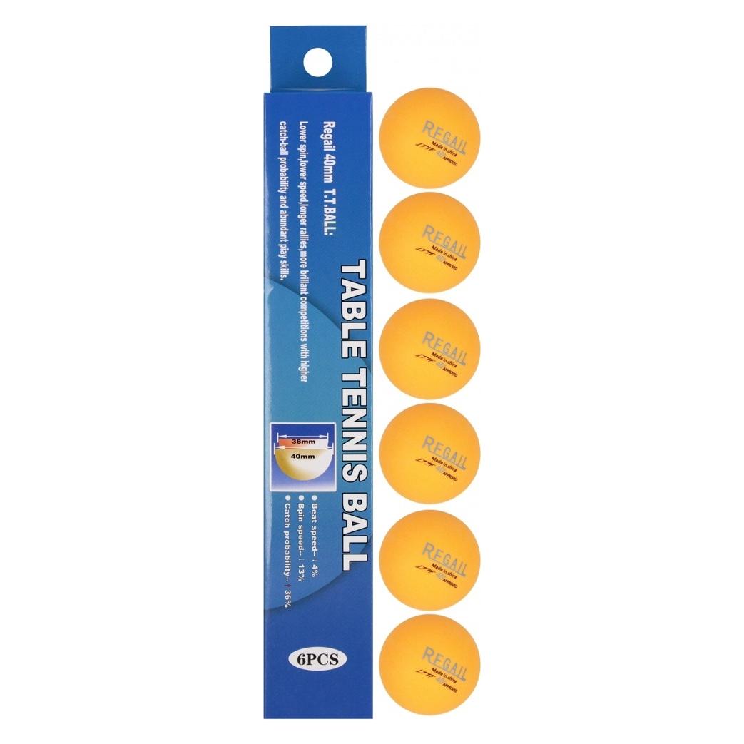 Creative PILECZKI DO PING-PONGA 6SZT 4X27X4 MC 120/240 (6 Stk.) (67048825)