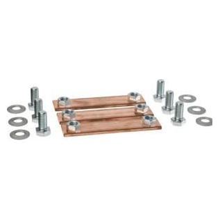 Hager HAG UM30V 3x CU-Schienen universN 30x5 mm L135mm 3-polig (UM30V)