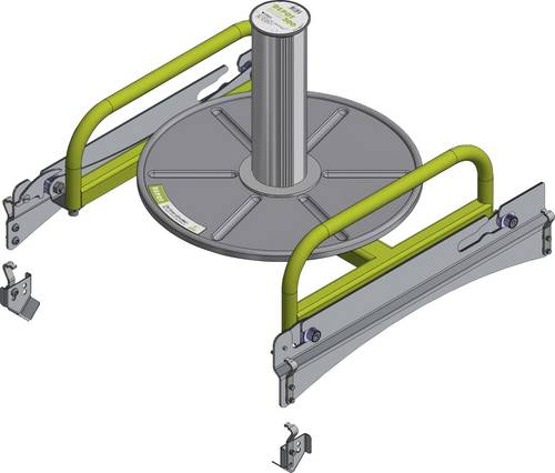 Lübbering Roll..Profi CABLEDEPOT, DEPOT SLIM 300 A90209 1St.