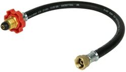 Gaslow Easy-Fit 450mm Propane Gas Pigtail - ST POL x W20