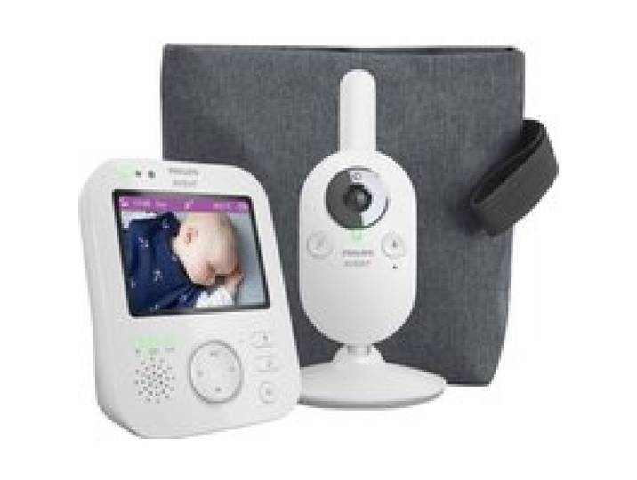 Babyphone mit Kamera Premium SCD892/26