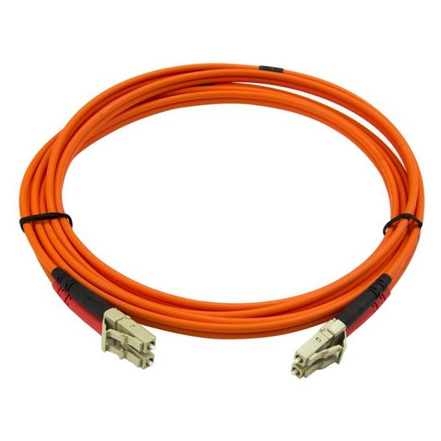 StarTech LWL-Patchkabel (2 m) (50FIBLCLC2)