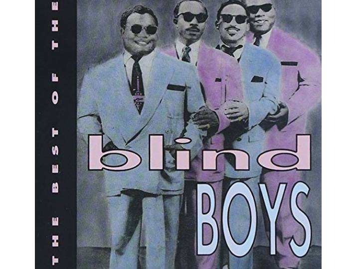 Best of Five Blind Boys of Alabama