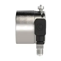 Kontaktmanometer, G 1/2 radial unten, Messber. 0-40,0 bar, Ø 100 (2207-ES)