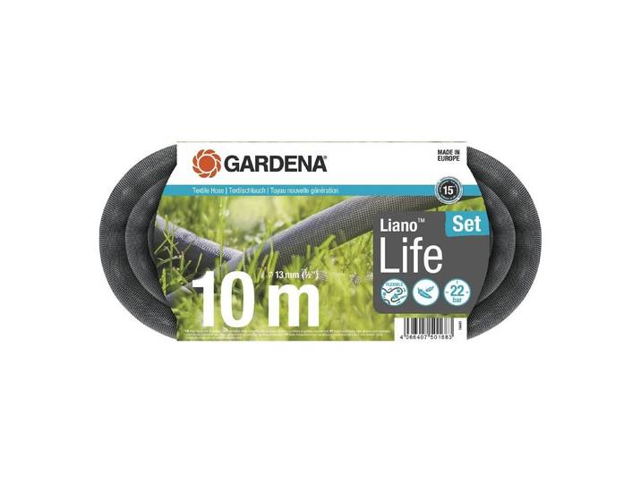 Gardena LianoLife 1/2 10m Display