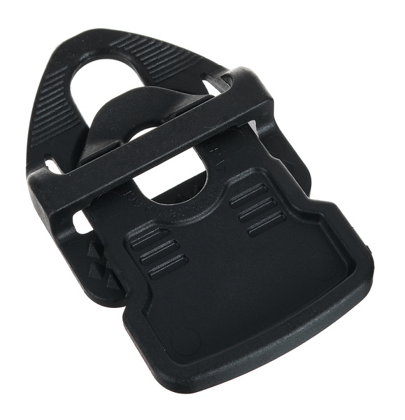 Holdon Xtra Clip Black 12pcs Pack nero