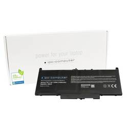 ipc-computer Notebook-Akku Akku J60J5 REPLACE 7.40 V 7200 mAh IPC-Computer J60J5 REPLACE 53Wh