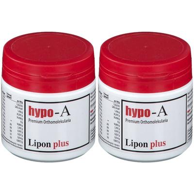 Hypo-A Lipon Plus Kapseln 2x 2x100 St