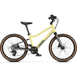 woom EXPLORE 4 Gen.H - mellow yellow