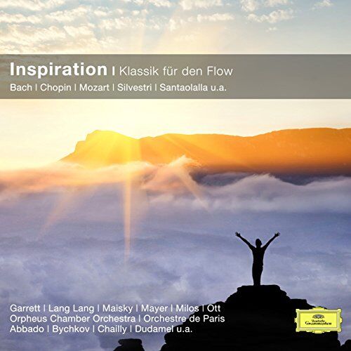GARRETT - Inspiration-Klassik für Den Flow (Cc) - Preis vom 18.10.2026 19:22:15 h