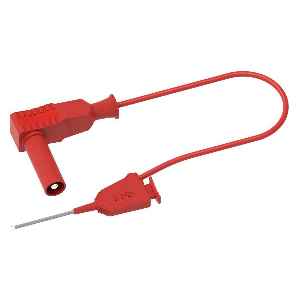 Electro PJP 6606/2410-CD1-50R Prüfspitze Rot 1 St. (6606/2410-CD1-50R)