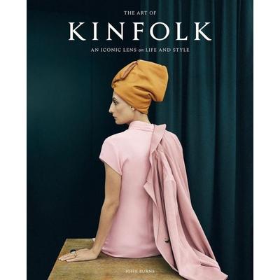 The Art of Kinfolk, Gebundene Ausgabe von John Burns, Workman Publishing, 978-1-64829-306-1