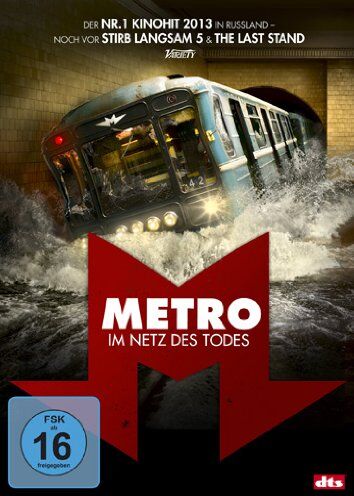 Anton Megerdichew - Metro - Im Netz des Todes - Preis vom 11.10.2026 03:10:56 h