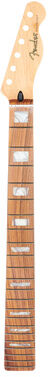 Fender Neck Play. Tele PF Block Inlay