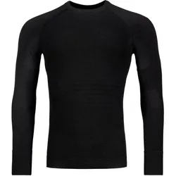 Ortovox, Herren, Funktionsshirt, 230 Competition Long Sleeve (XXL), Schwarz