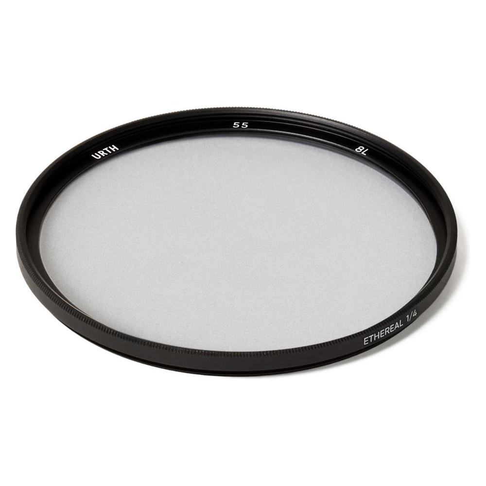 Urth 55mm Ethereal ¼ Diffusion Lens Filter (Plus+) (55 mm, Diffusionsfilter) (D235701)