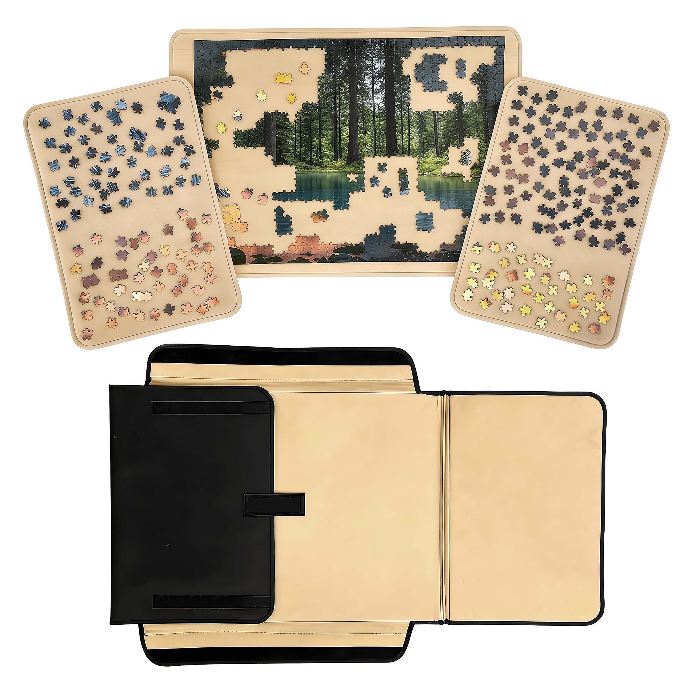 Relaxdays Puzzlekoffer (4052025821869)