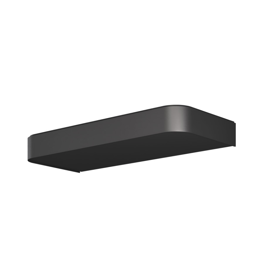 Lodes LED-Wandleuchte SHIFT LARGE 34cm schwarz 2700K 21552 2027 8057501018395