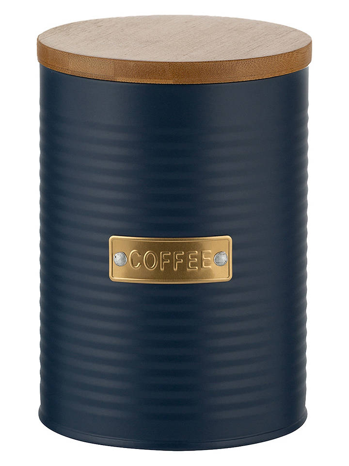 Vorratsbehälter "Typhoon" in Dunkelblau - 1,4 l - onesize