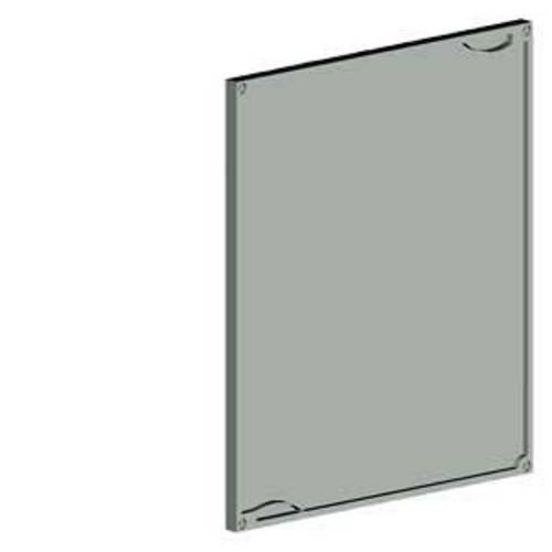 Siemens 8GK96011KK10 ALPHA 630 DIN, Abdeckung Höhe=150mm, Breite=250mm, geschlossen Abdeckung Anzahl Reihen 1 Kunststoff