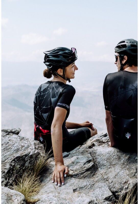WILIER Maglia bici ciclismo  LANZAROTE donna