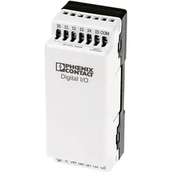 Phoenix Contact SPS-Erweiterungsmodul NLC-IO-06I-04QTN-01A 2701085 24 V/DC, Relais