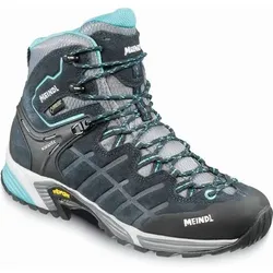 MEINDL Damen Trekkingschuh Kapstadt Lady GTX, Größe 41 1⁄2 in Blau Blau