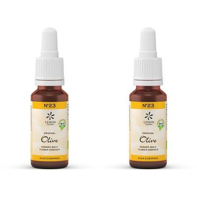 Bachblüten No.23 Olive Bio 2x 2x20 ml Lösung