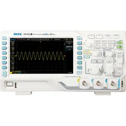RIGOL DS1202Z-E - Digital-Speicher-Oszilloskop, 200 MHz, 2 Kanäle