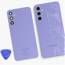 Samsung Original Akkudeckel Galaxy A34 5G SP, Smartphone Akku