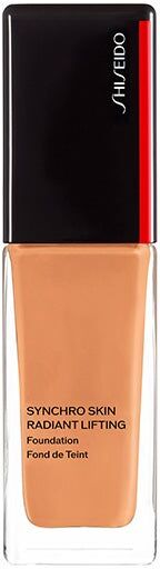 Shiseido Synchro Skin Radiant Lifting Foundation 410 Sunstone