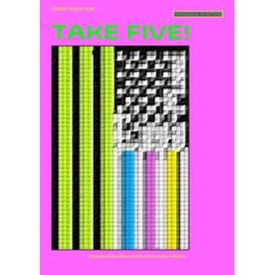TAKE FIVE! [PARADOXICAL INTENTIONS] Why should God bless America (?) no matter what?!!!, Taschenbuch von Concept Public Files, Epubli,
