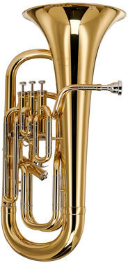 Besson BE165-1 Bb-Euphonium
