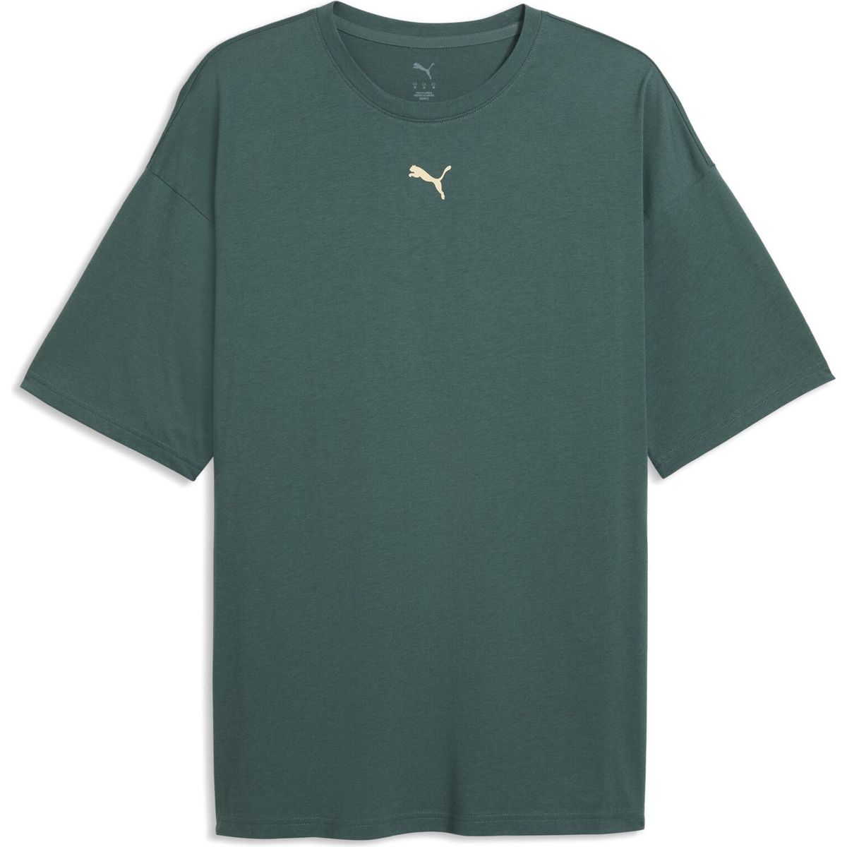 Puma M Puma Crew Oversized Tee herb garden (69) M 529314-69-M