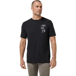 TRAVISMATHEW T-Shirt Art Scene, schwarz/bunt