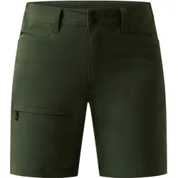 Haglöfs, Damen, Outdoorhose, Alert Mid (XS), Grün, Schwarz