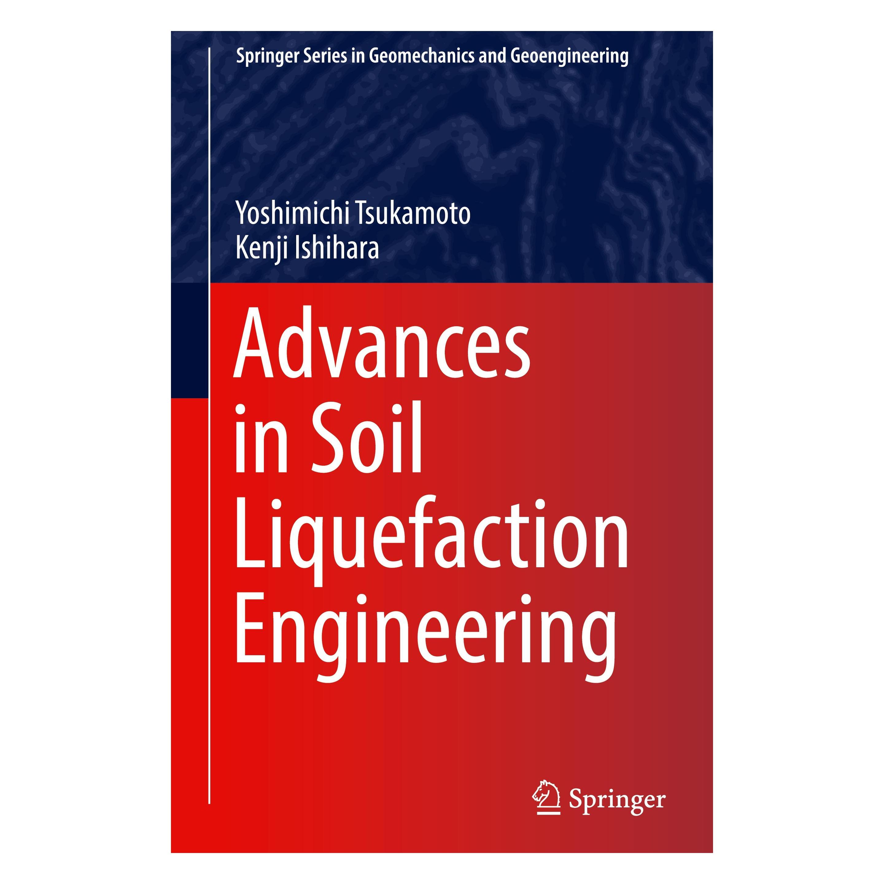 Springer Advances in Soil Liquefaction Engineering (Englisch, Hardcover, Kenji Ishihara, Yoshimichi Tsukamoto) (54571907)